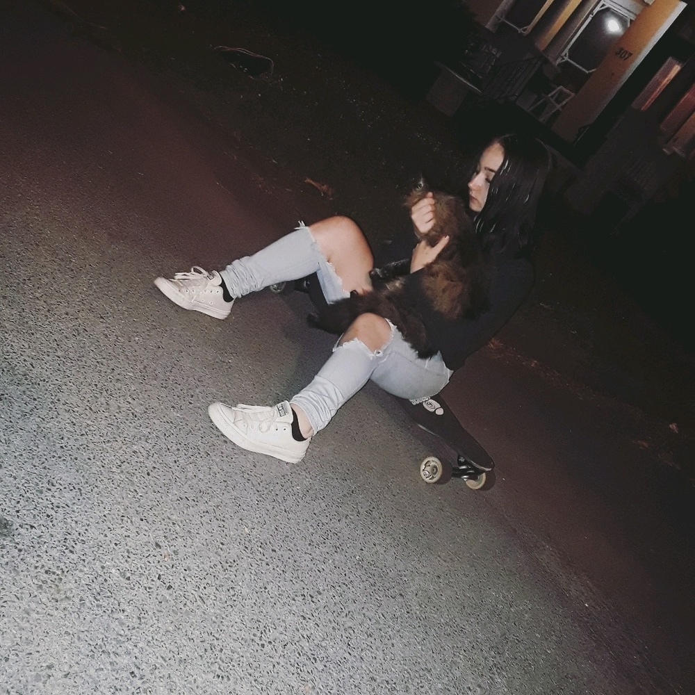 Meet your Posher, Haleigh